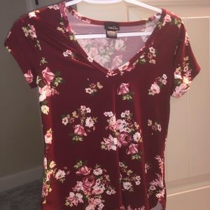 Floral Rue 21 Shirt